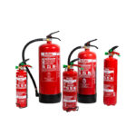 Extintores de incendios